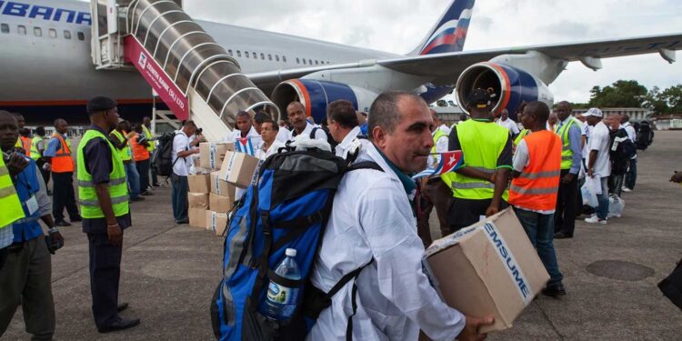 CARICOM Civil Society Call for Regional Solidarity with Cuban Medical Brigades
