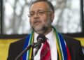South African Ambassador Ebrahim Rasool given 72 hours to pack his bags and leave Washington DC