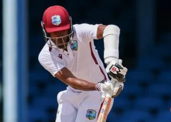 Kraigg Brathwaite