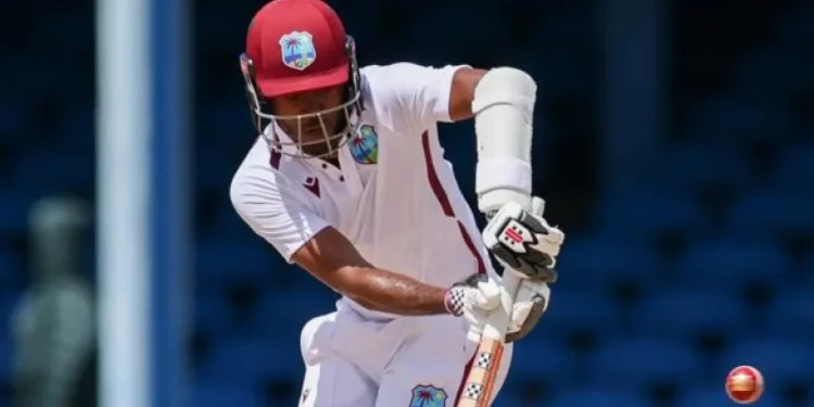 Kraigg Brathwaite
