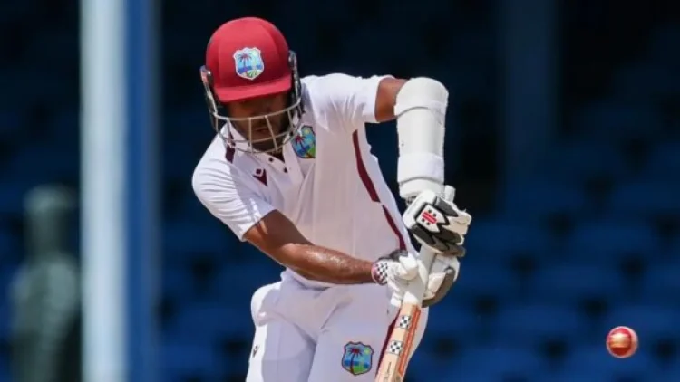 Kraigg Brathwaite