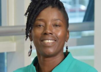 Nima Flue-Bess, MP (APNU)