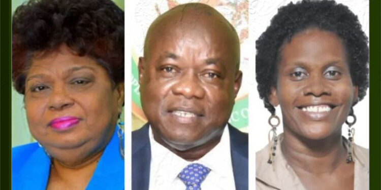 Failed Leadership
