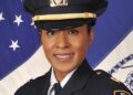 Tania Mohabeer Kinsella, First Deputy Commissioner of the New York Police Department (NYPD)