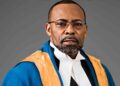President of the CCJ, Justice Winston Anderson