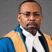 President of the CCJ, Justice Winston Anderson