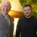 Zelensky's visit is an official one, but it is less formal than a state visit