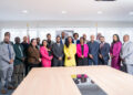 Newly Elected Executive Management Committee and Council for the year 2025/2026