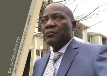 Professor Jacob Opadeyi