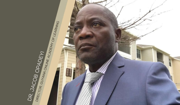 Professor Jacob Opadeyi