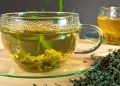 Green tea (Times photo)