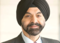 Ajay Banga, President, World Bank Group
