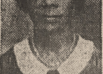 Celebrating Gertie Wood