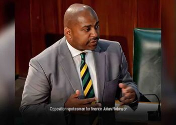 JAMAICA | Julian Robinson sets the Record Straight; Insists PNP Responsible for Jamaica's Economic Turnaround