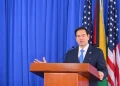 United States Secretary of State Marco Rubio