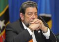 St. Vincent and the Grenadines Opposition Leader Dr. Ralph Gonsalves