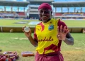 Stafanie Taylor