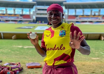 Stafanie Taylor
