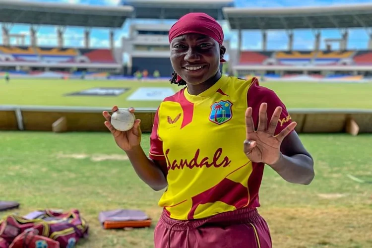 Stafanie Taylor