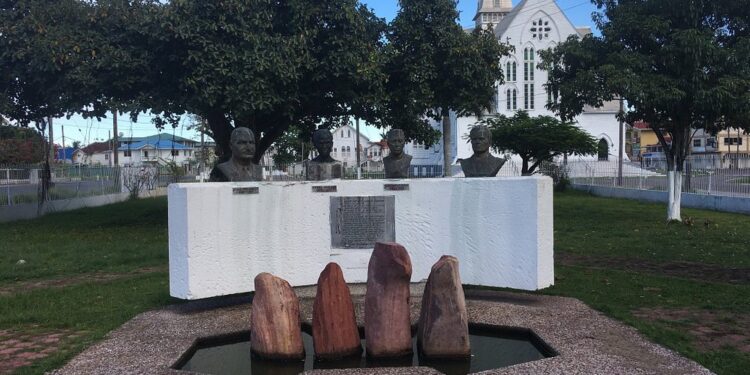 The Non-aligned Monument