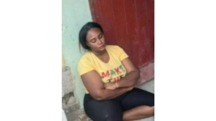 Women arrested (Caribbean Loop photo)