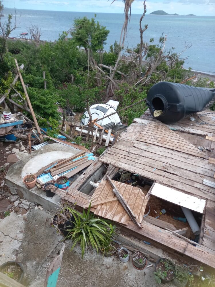 Carricou, Grenada. Photo Credit - Kisha McFarlene