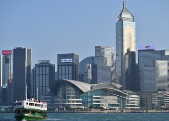 A view of Hong Kong, south China, February 17, 2025. /VCG