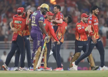 Yuzvendra Chahal was the hero when PBKS had stunned KKR•BCCI