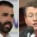 Democrat Josh Weil (L) will take on Republican Randy Fine (R) in a special election