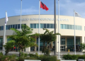Piarco International Airport in Trinidad.