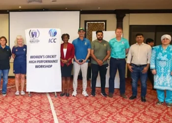 ICC Womens Workshop