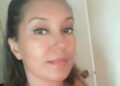 Jennifer Cipriani(Stabroek News photo)