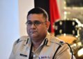 Assistant Commissioner Khalid Mandall, Commander of Regional Division #3