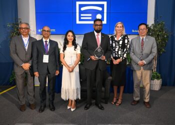 President Ali award