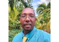 President of DPSU, Steve Joseph