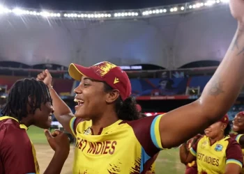 The West Indies Women lost to Scotland by 11 runs on Wednesday, putting their hopes of qualifying for the Women's World Cup, scheduled for India in September and October, in jeopardy. (PHOTO: CWI Media).