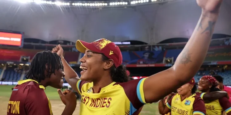 The West Indies Women lost to Scotland by 11 runs on Wednesday, putting their hopes of qualifying for the Women's World Cup, scheduled for India in September and October, in jeopardy. (PHOTO: CWI Media).