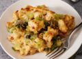 Broccoli Cauliflower Casserole