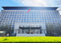 China's Ministry of Commerce in Beijing, China. /VCG