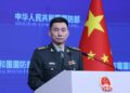 Zhang Xiaogang Photo:mod.gov.cn
