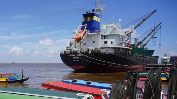 Guyana, and the wider Caribbean region, are concerned Trump's price hikes will increase the cost of their imports