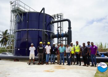 Ithaca and Cotton Tree Treatment Plant