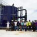 Ithaca and Cotton Tree Treatment Plant