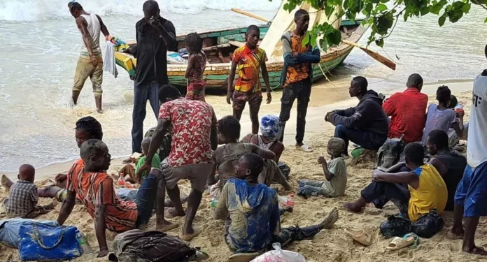 Haitians In Portland, Jamaica