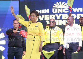 T&T | UNC Deals Crushing Blow to PNM in Trinidad and Tobago