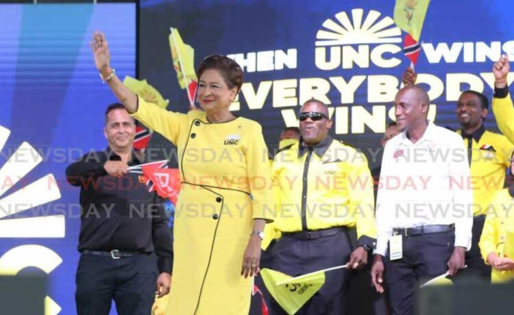T&amp;T | UNC Deals Crushing Blow to PNM in Trinidad and Tobago