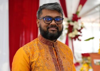 Fmr City Mayor Pt. Ubraj Narin,