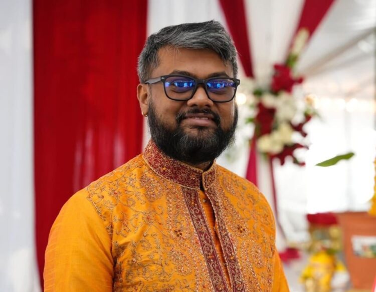 Fmr City Mayor Pt. Ubraj Narin,