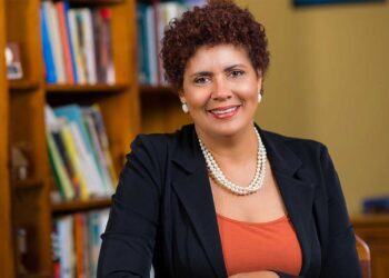 Opposition Spokesperson Patricia Duncan Sutherland