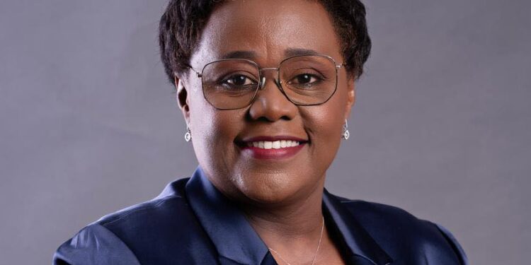 Dr. Simona Charles Broomes, ALP Leader